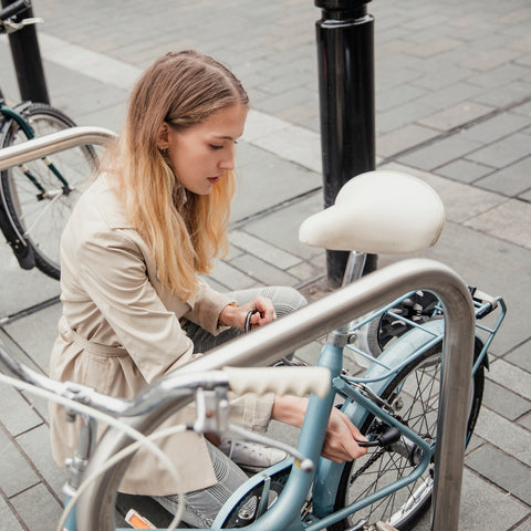 Guide To Locking Your Bike Properly