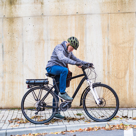 10 Tips for Riding Your Electric Bike In the Rain