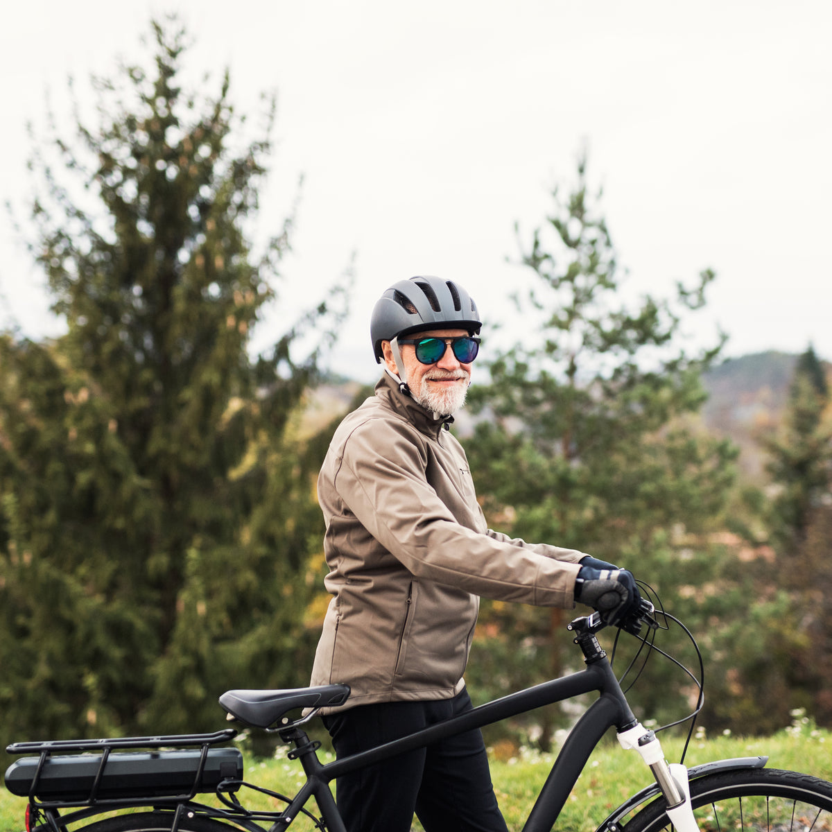 Why Older Riders Benefit from E Bikes