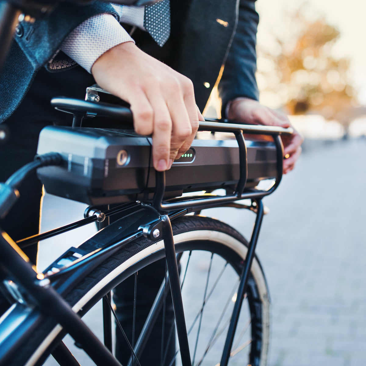 5 Reasons Bike Commuters Should Consider E-Bikes