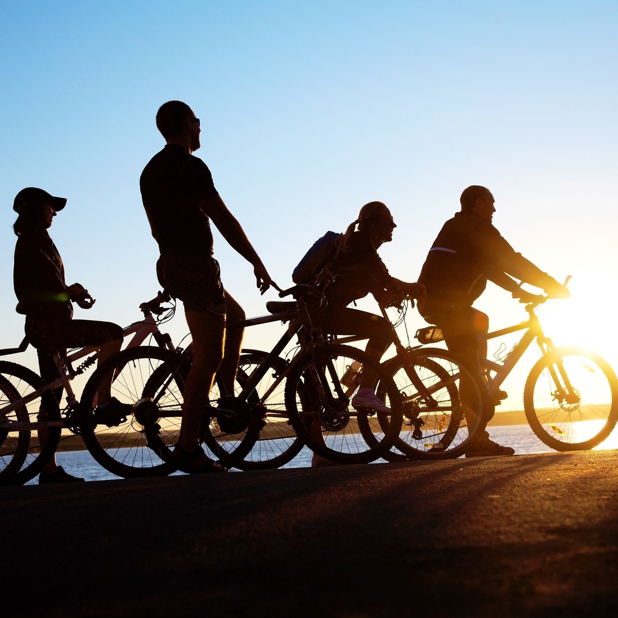 5 Ways Joining A Cycling Group Can Benefit You