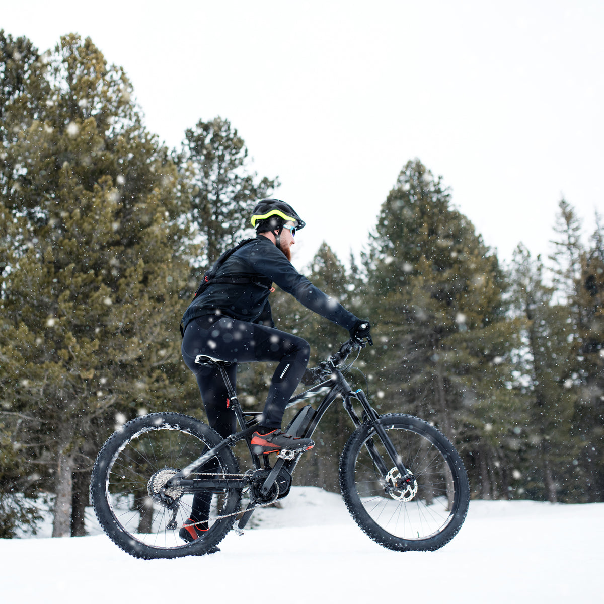 How To Choose The Perfect Winter Bike