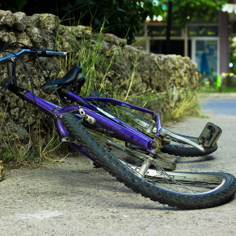 Fixing A Tacoed Wheel: How To Straighten a Bent Bicycle Wheel