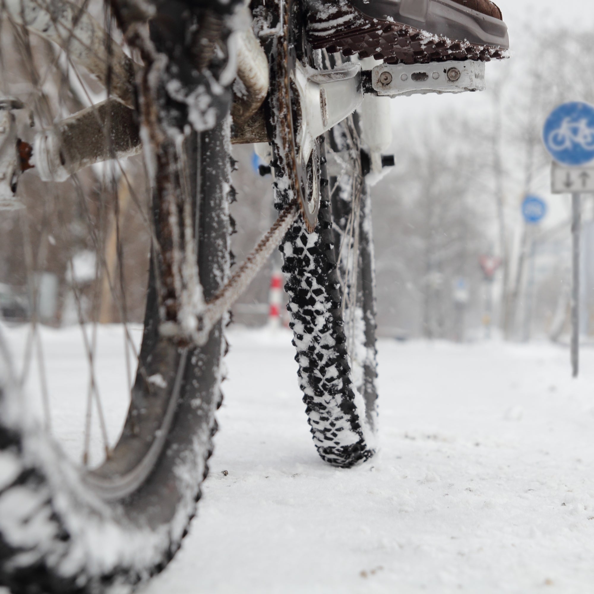 Tips For Cycling In The Winter