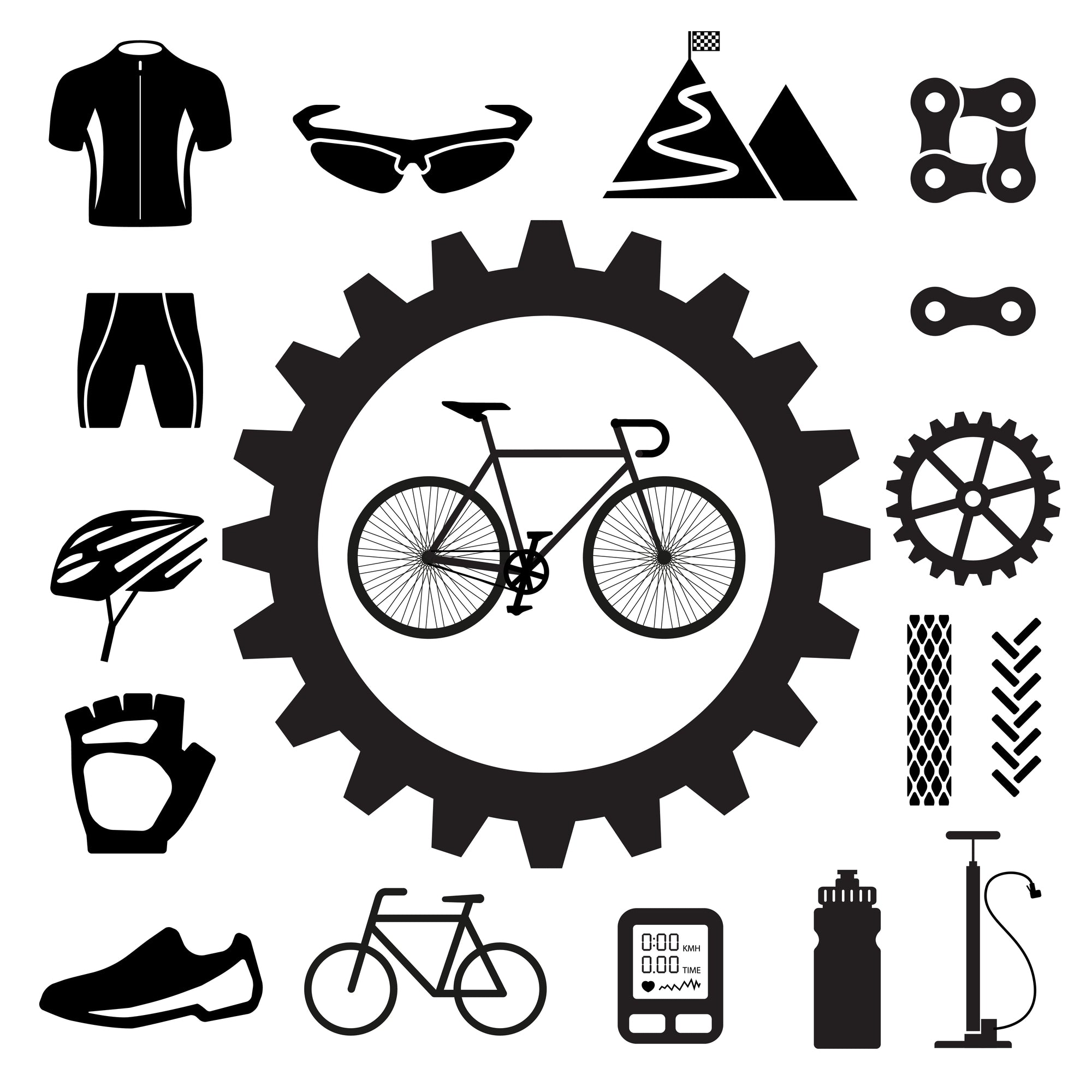 10 Fall Cycling Essentials