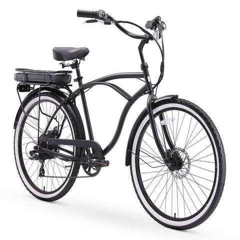 Sixthreezero Bikes: The Best Electric Beach Cruiser Models 2021