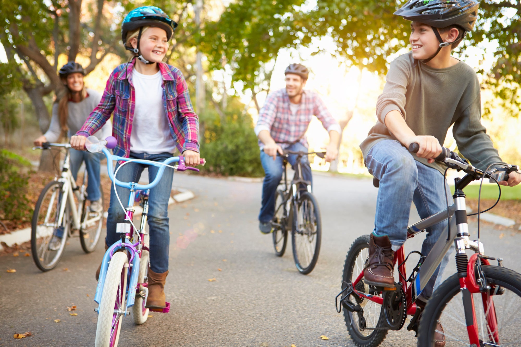 Kids’ Bike Buying Guide: Choosing The Best Bike For Your Child