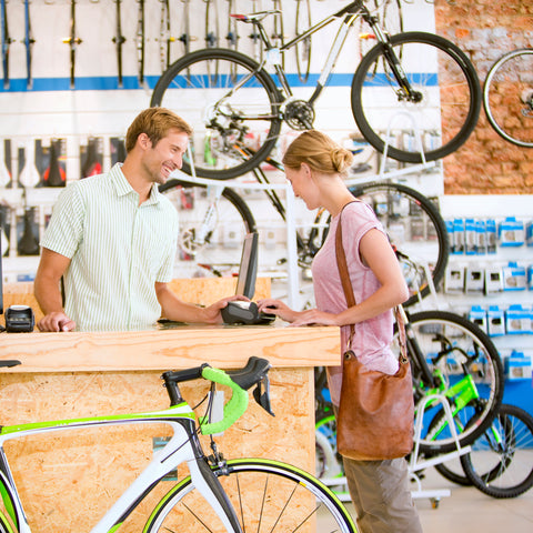 Buying A Bike From A Bike Shop vs. Buying Online