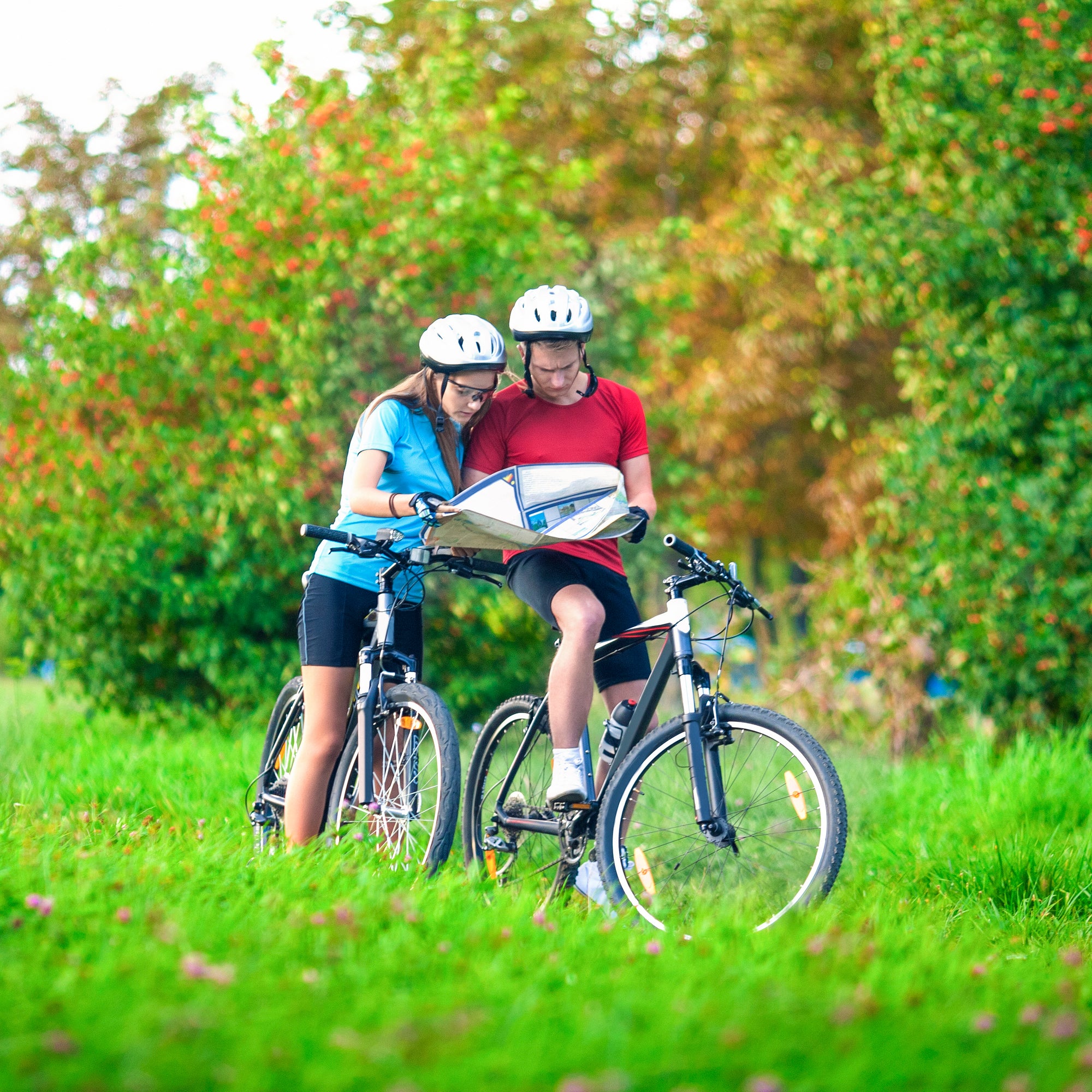 10 Reasons To Include Bike Riding In Your Fitness Routine