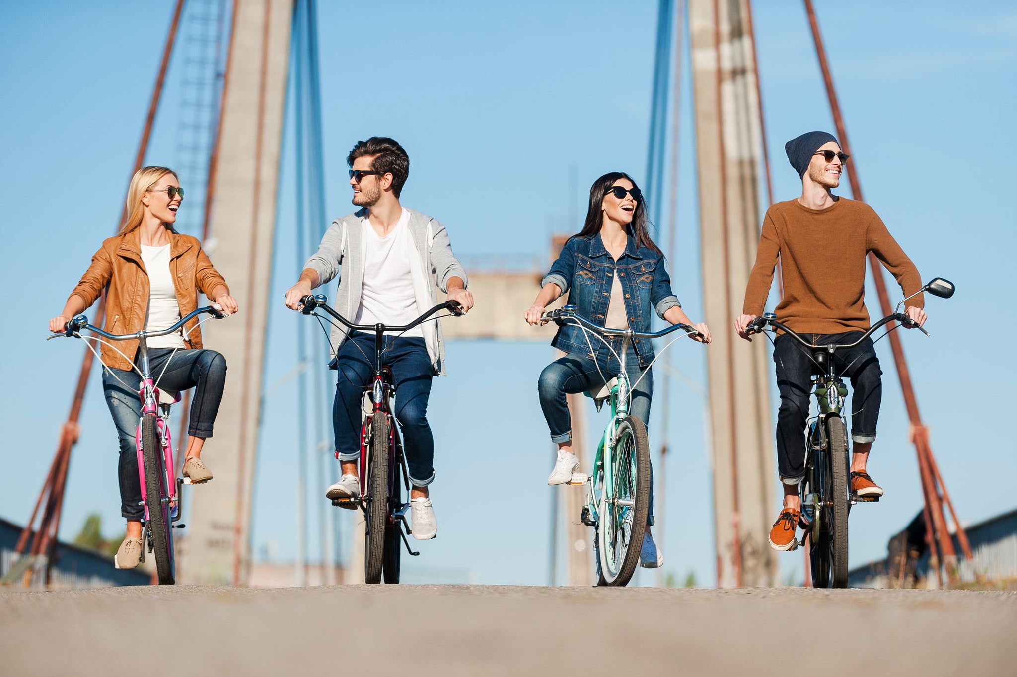 8 Tips For Bike Riding In The Bay Area