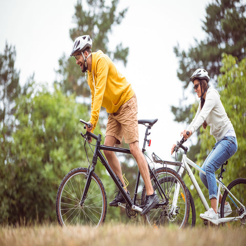 Why It's Best to Exercise Outdoors During the Coronavirus & What It Can Do For You Mind, Body & Spirit