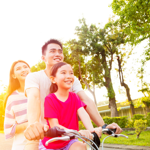 Best Family Bike Trails in San Diego