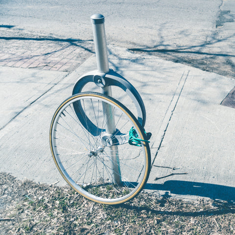 First Steps: What To Do When Your Bike Gets Stolen