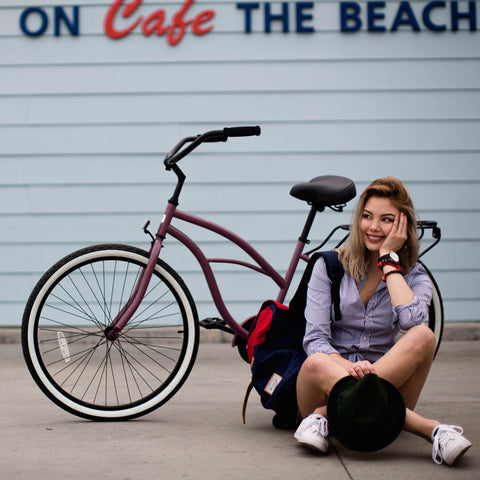 5 Reasons To Ride A Bike As A College Student Instead Of Driving