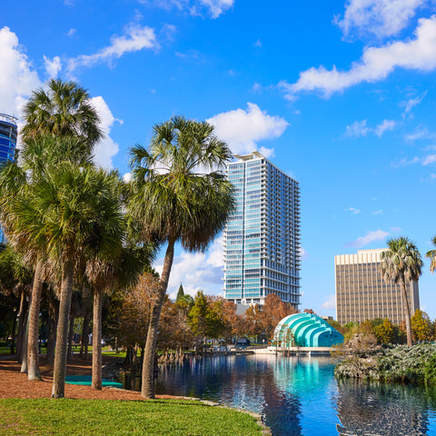 Biking Your Way Through Orlando