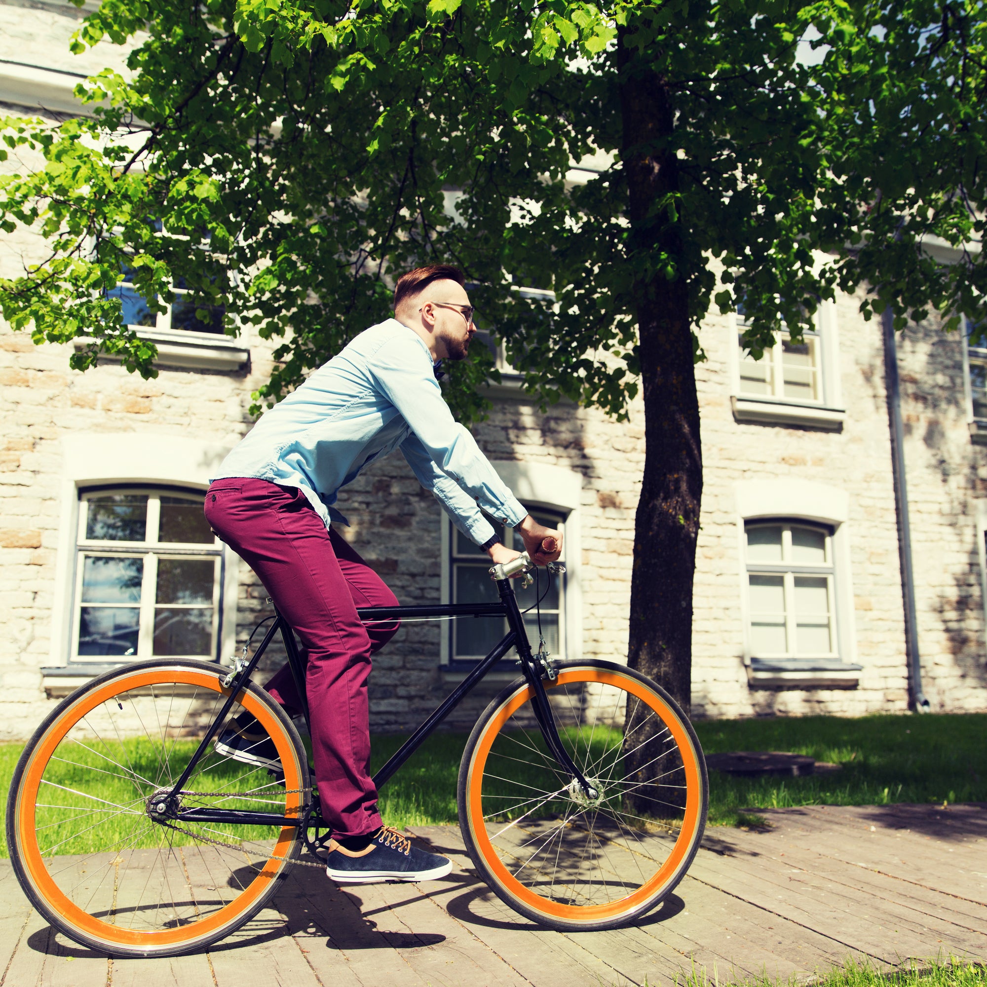 Top 10 Bike-Friendly College Campuses