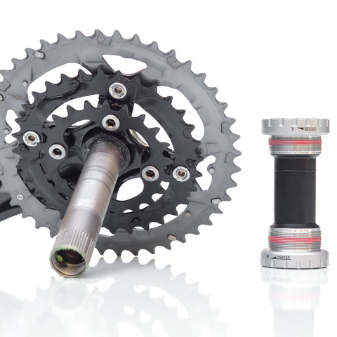 Guide To Understanding Bottom Brackets And Cranksets