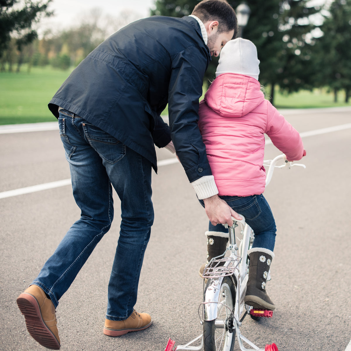 How To Start Cycling With Young Kids