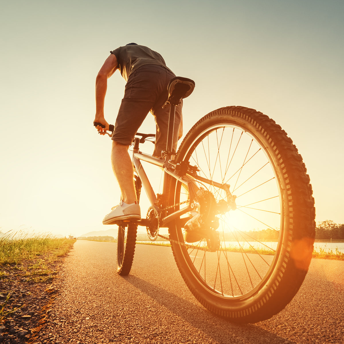 10 Tips For Bike Riding In Summer Heat