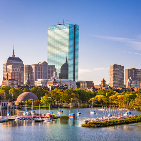 5 Great Boston Bike Rides