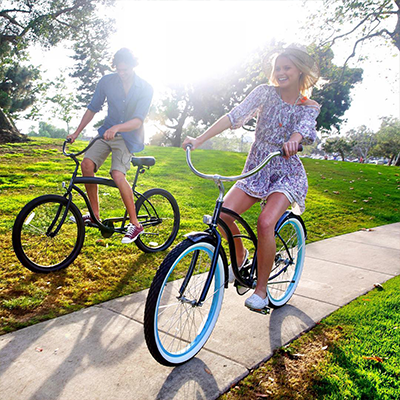 Are There Really Gender Differences In Bicycles?