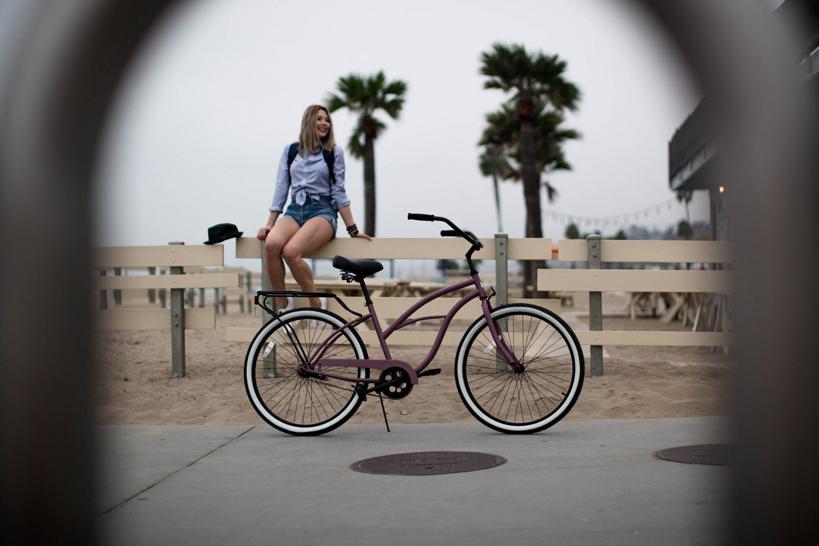 What the Difference Between Various Beach Cruiser Frames?