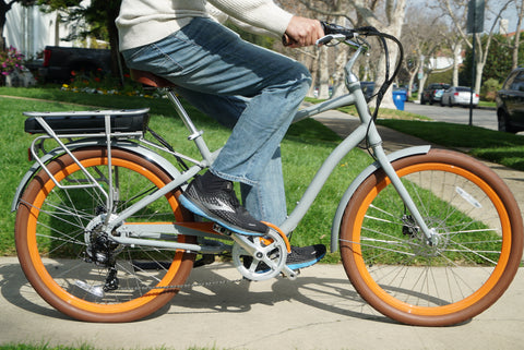 Riding an Electric Bike for the First Time | Safety Tips