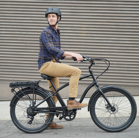 California Electric Bike Laws