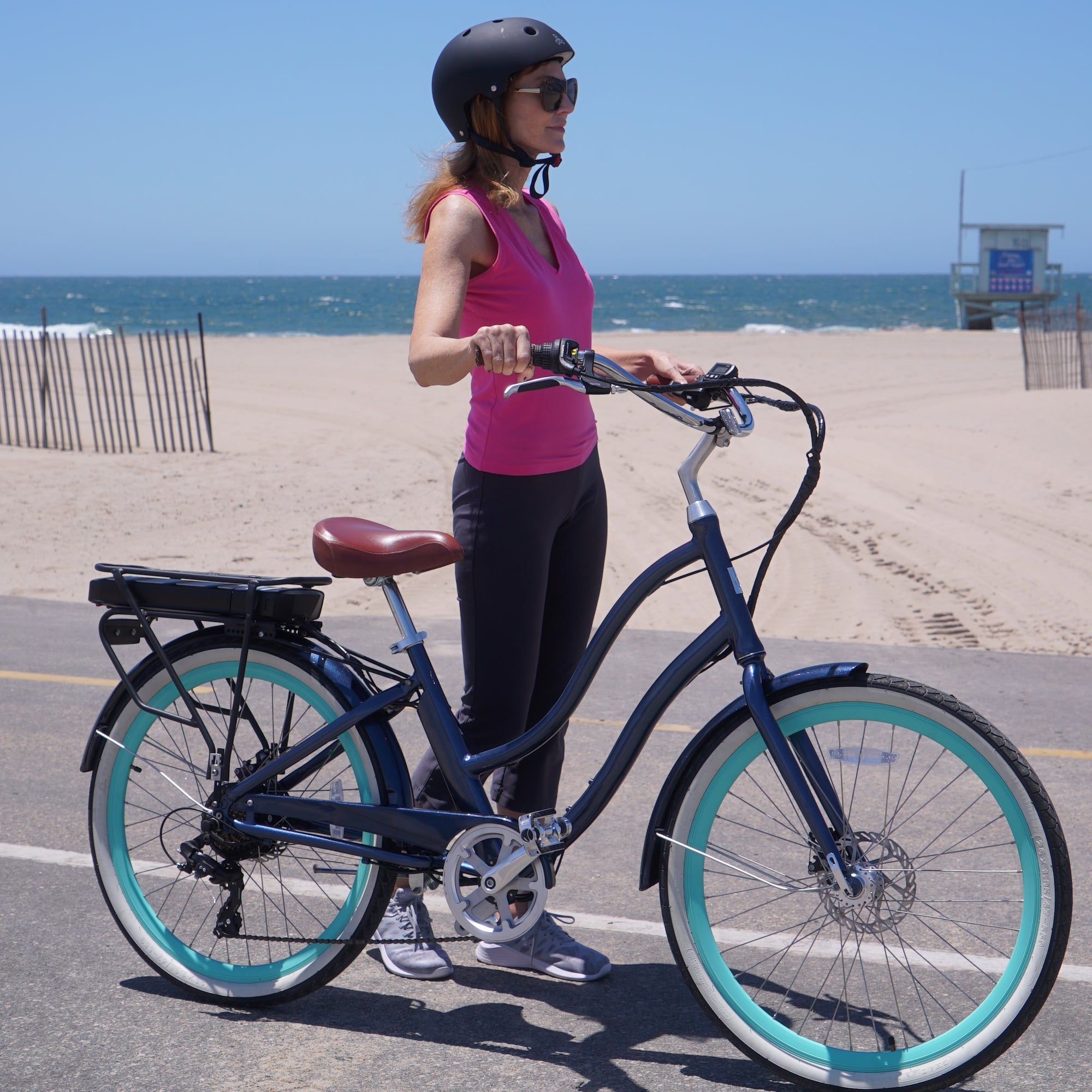 Your Complete Guide to Biking With An Electric Bike In Los Angeles
