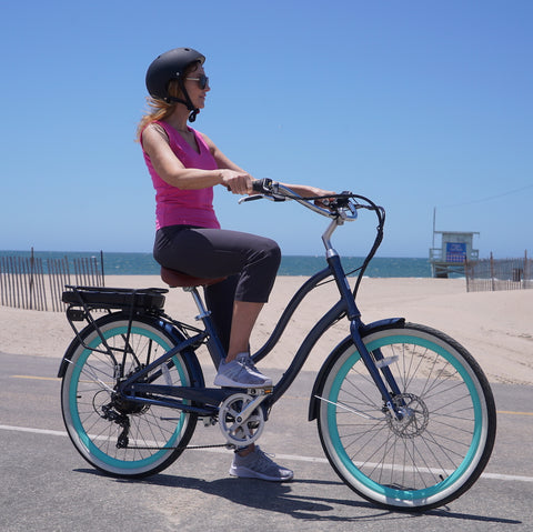 What is an Electric Bike Cruiser