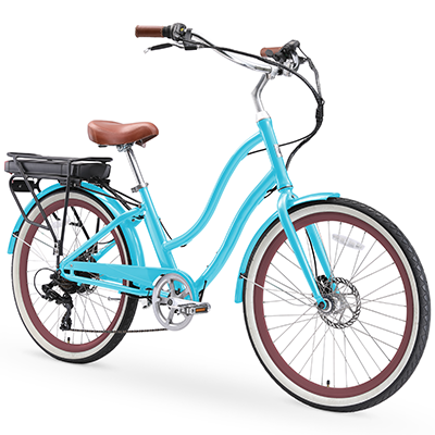 Electric Bicycles On Amazon