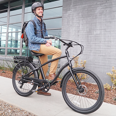 What Is An Electric Hybrid Bike