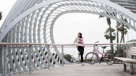 Exploring California’s Central Coast On A Bike