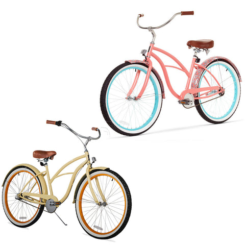 How Does The Paisley Bike Compare To The Scholar Bike Style?
