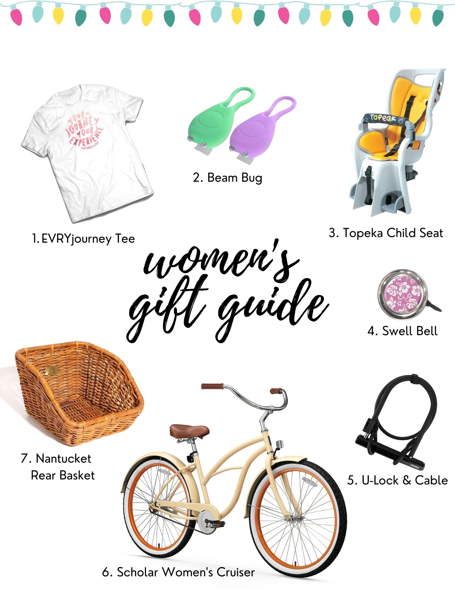 Women's 2020 gift guide