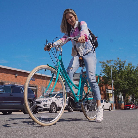 How To Use Handbrakes On A Bicycle