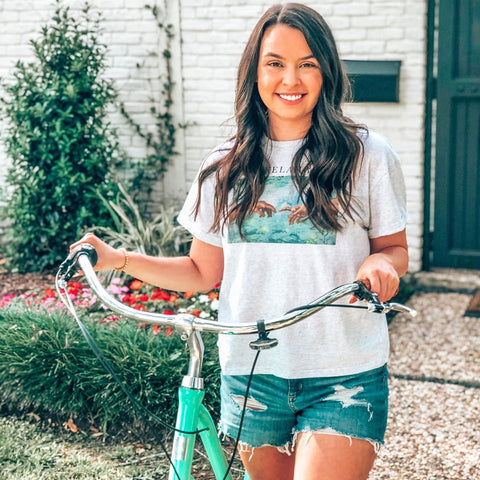 How to Apply Decals to A Bike Frame