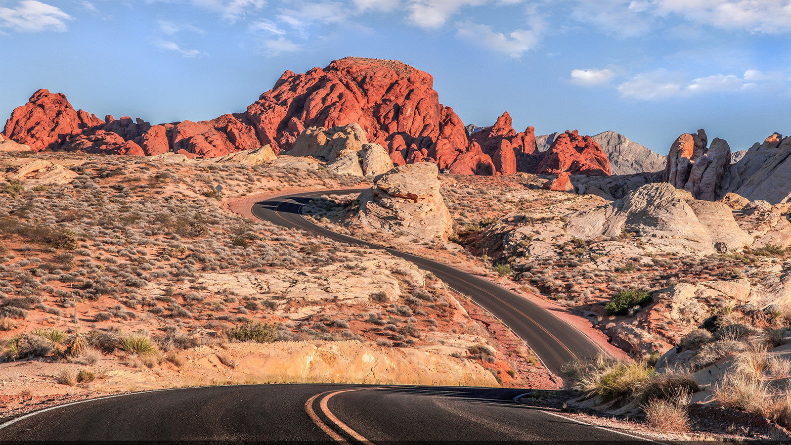 3 Top Bicycle Adventures In Nevada On Your Cruiser Bike