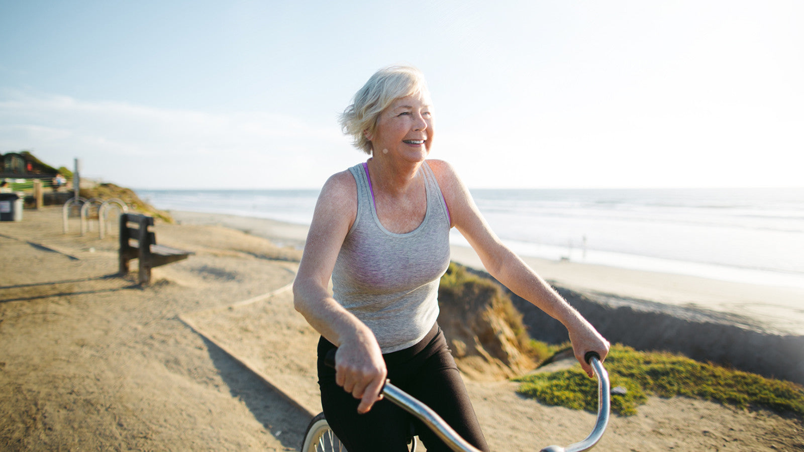 Over The Age of 50? Tips For Bike Riding