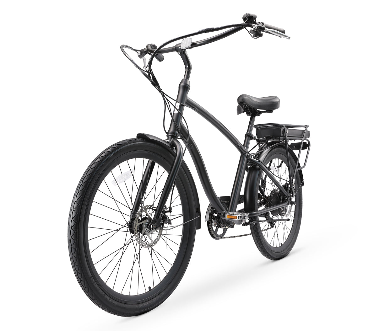 Electric Bikes