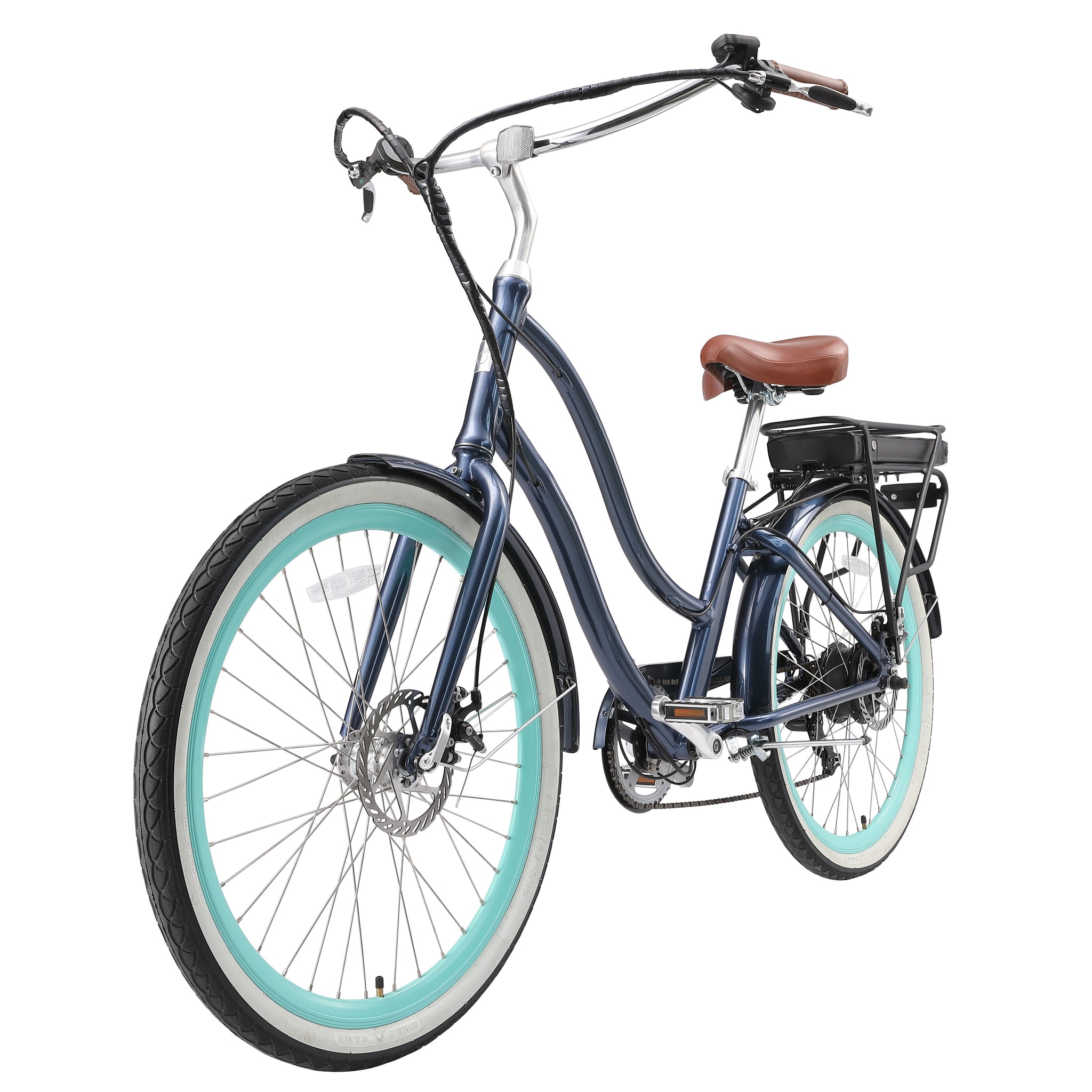 Women's Electric Bicycles