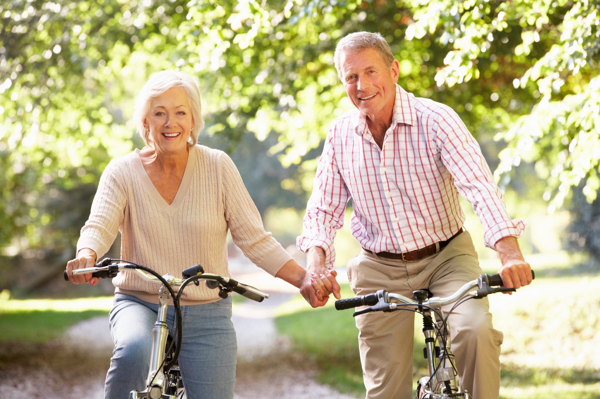 Bikes for Seniors