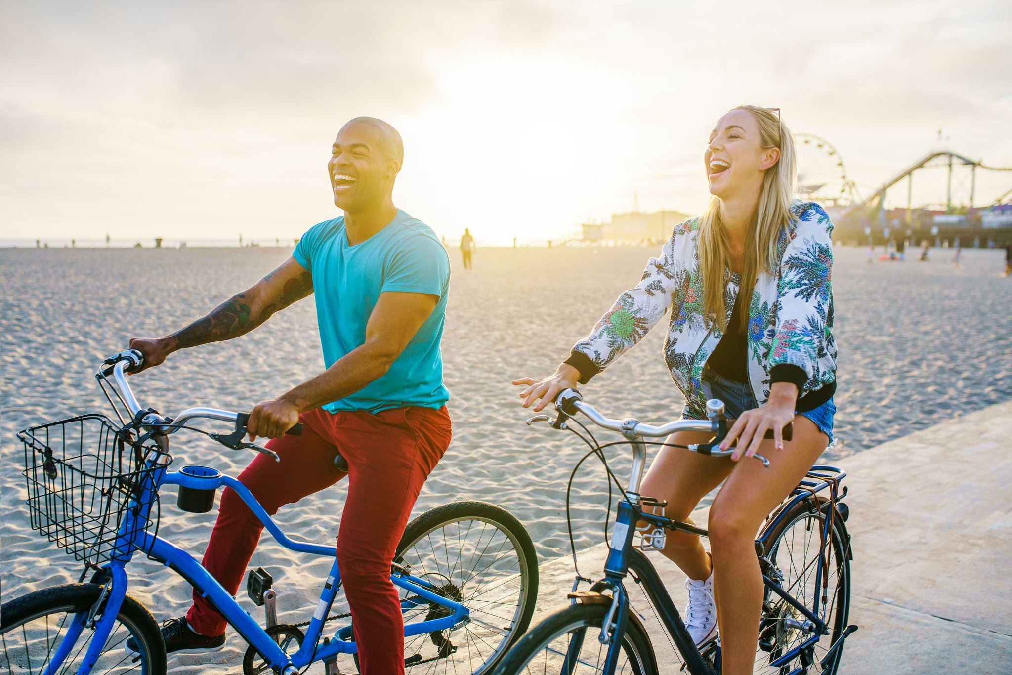 Beach Bikes