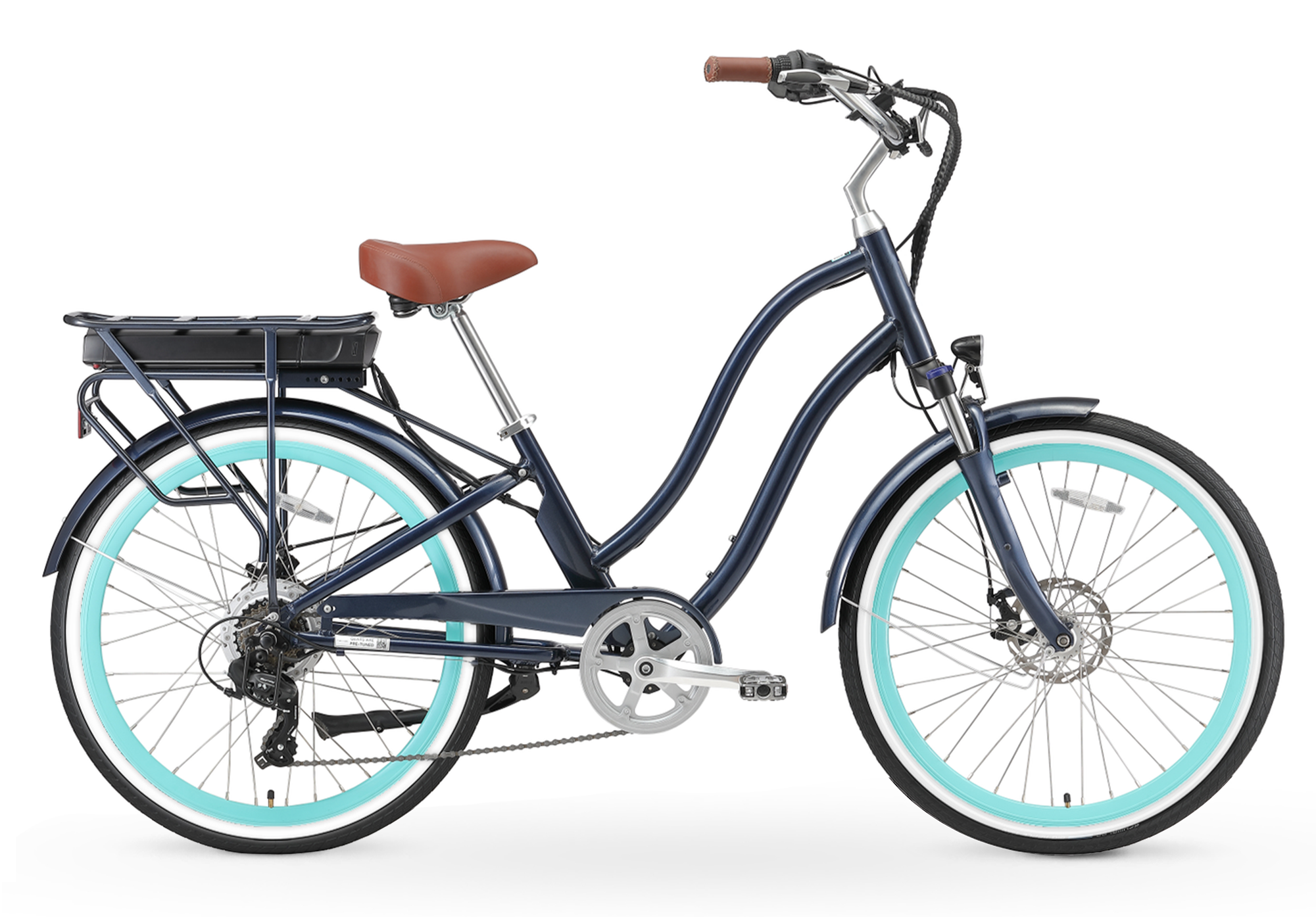 sixthreezero EVRYjourney 500w Deluxe Edition 2025