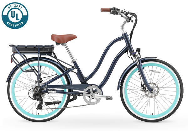 sixthreezero EVRYjourney Women's 500w Deluxe Edition 2025