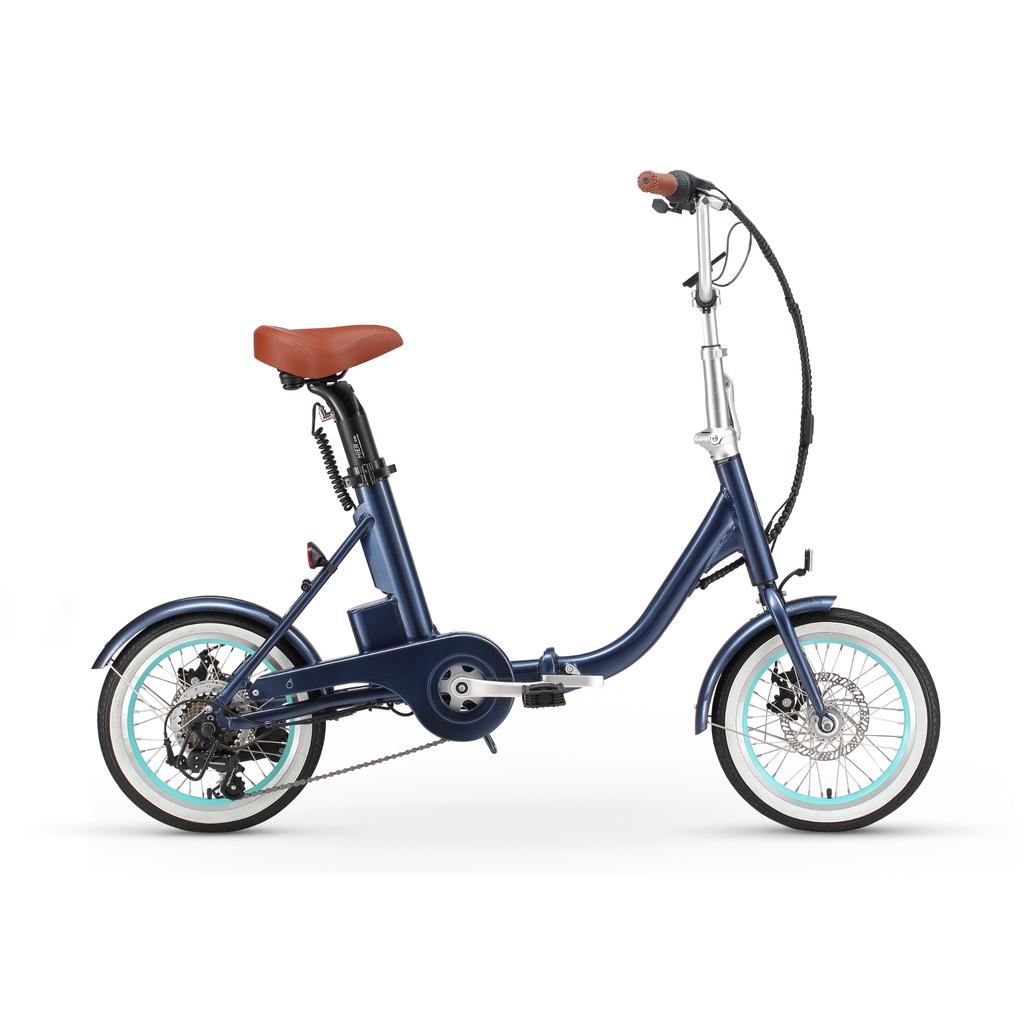 sixthreezero 16" Foldable E Bike 36v, 250w