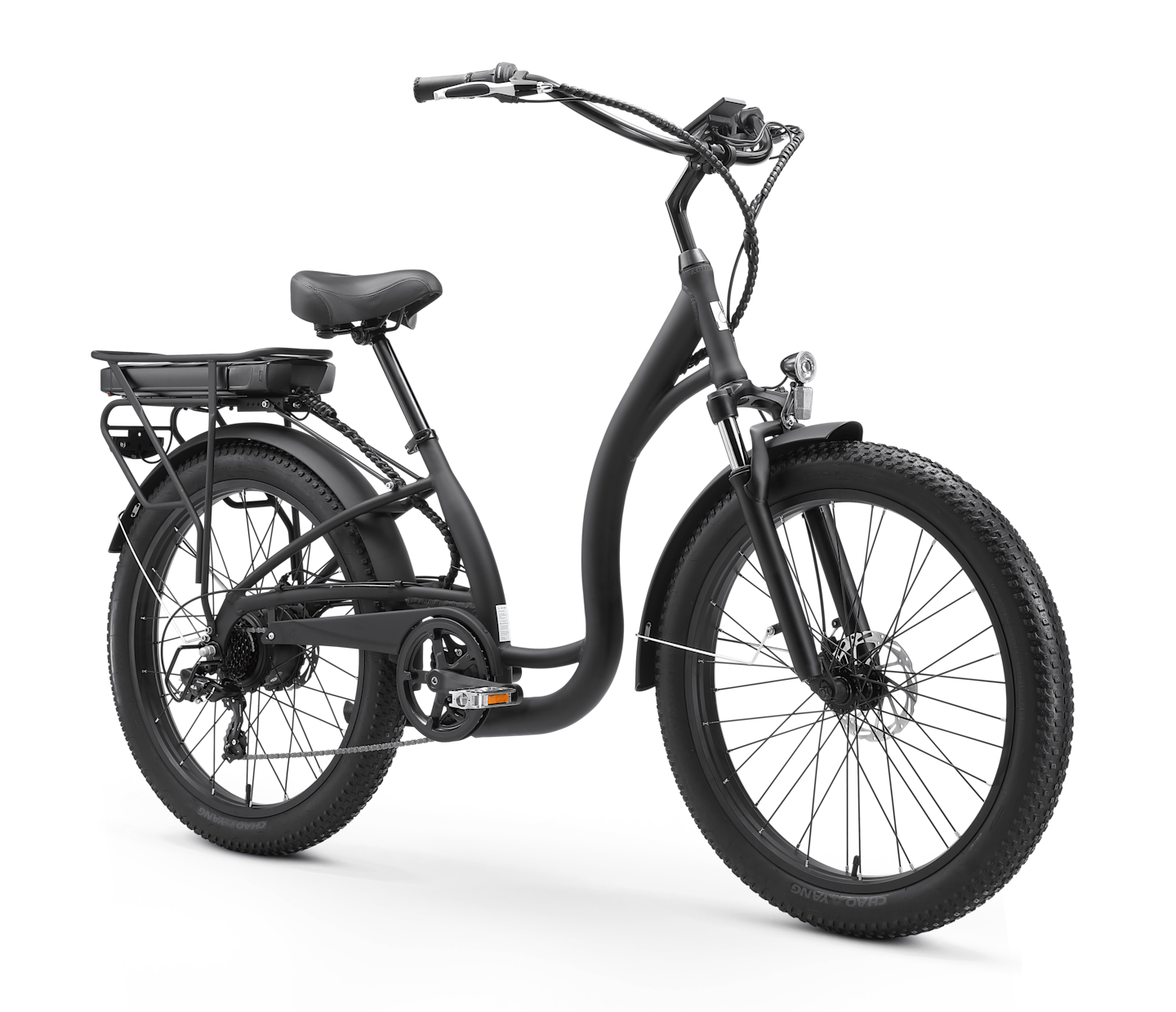 sixthreezero Simple Step-Thru 750W