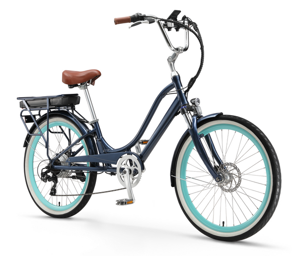 Relaxed Body E-Bike 26" 500W Deluxe 2026