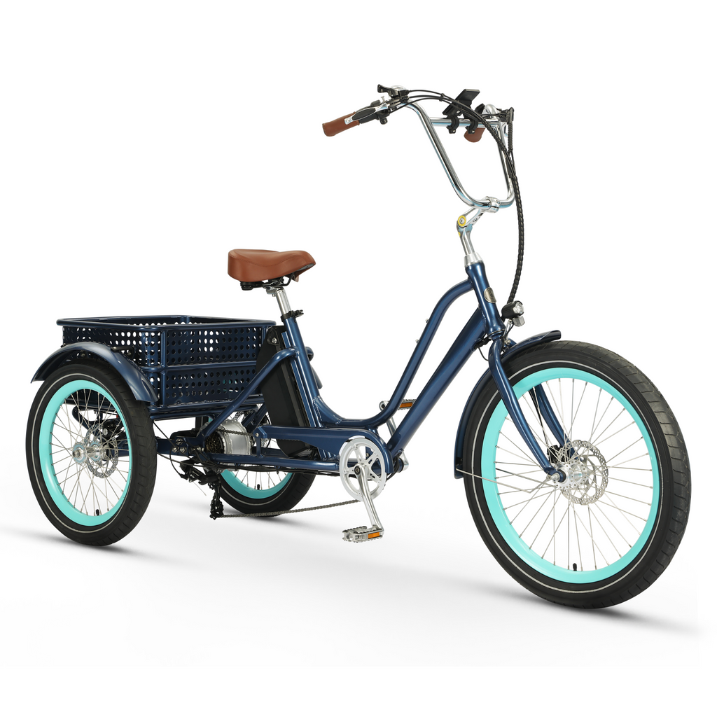 sixthreezero Relaxed Body 750w Electric Tricycle