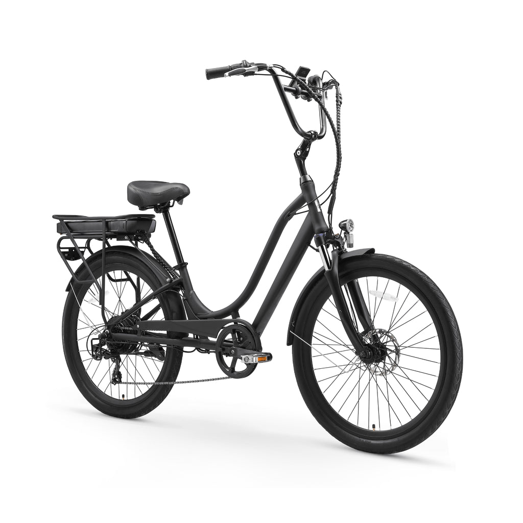 Relaxed Body E-Bike 26" 500W Deluxe 2025